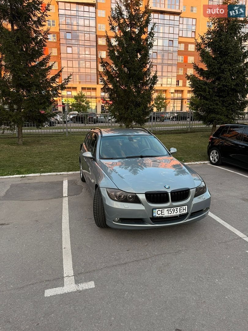 BMW 3 Series 2006 VIN WBAVU31070KY31068 фото оголошення 2 з 23