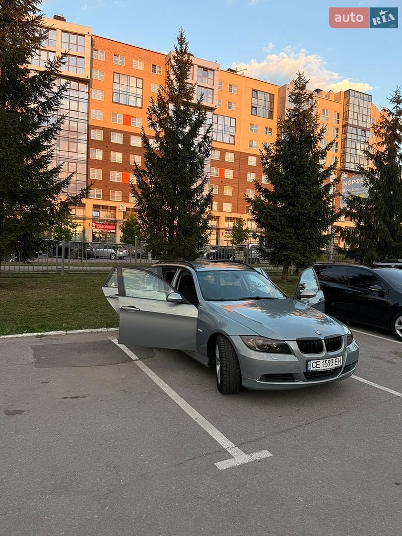 BMW 3 Series 2006 VIN WBAVU31070KY31068 фото оголошення 4 з 23