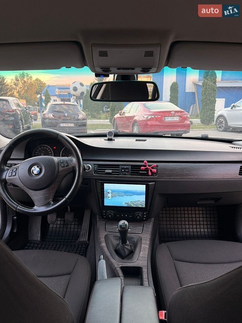 BMW 3 Series 2006 VIN WBAVU31070KY31068 фото оголошення 5 з 23