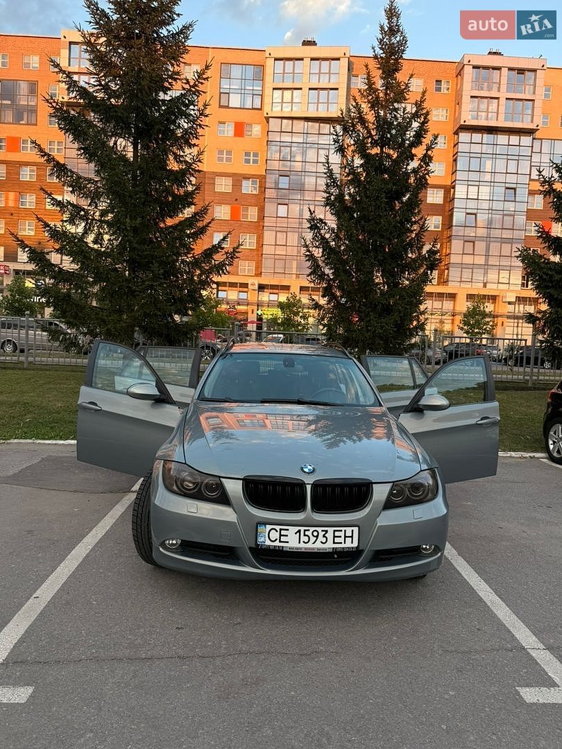 BMW 3 Series 2006 VIN WBAVU31070KY31068 фото оголошення 3 з 23