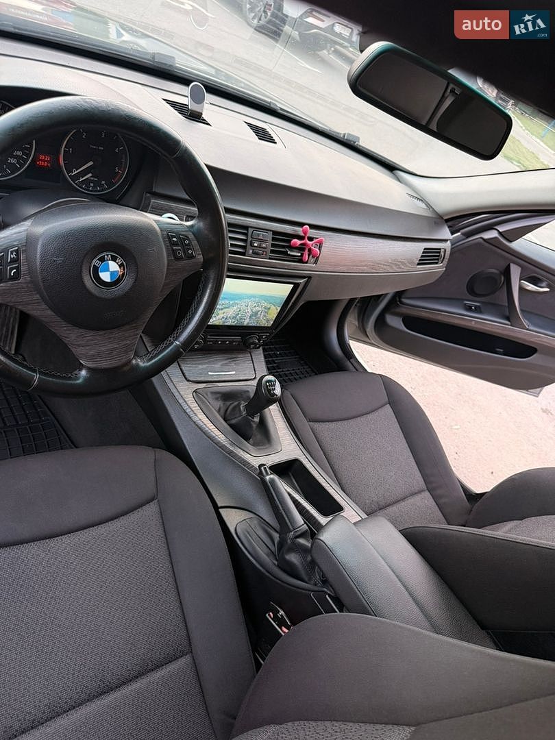 BMW 3 Series 2006 VIN WBAVU31070KY31068 фото оголошення 6 з 23
