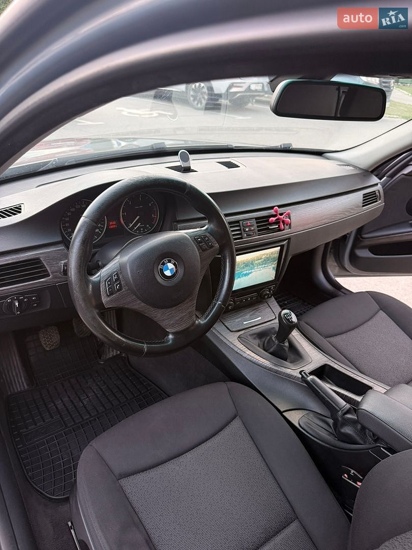 BMW 3 Series 2006 VIN WBAVU31070KY31068 фото оголошення 7 з 23