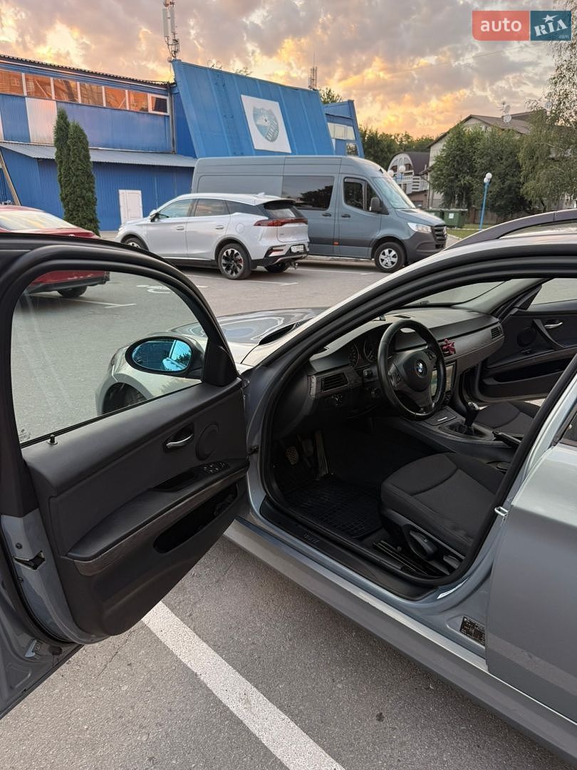 BMW 3 Series 2006 VIN WBAVU31070KY31068 фото оголошення 8 з 23
