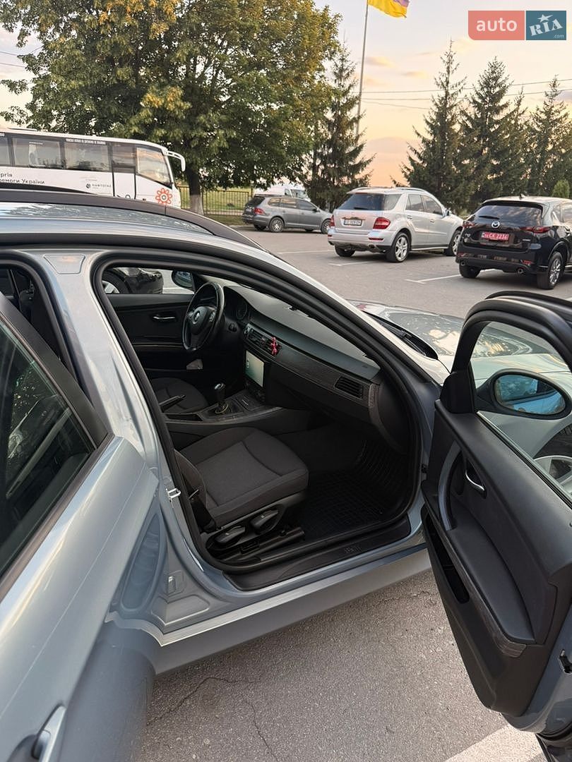 BMW 3 Series 2006 VIN WBAVU31070KY31068 фото оголошення 10 з 23