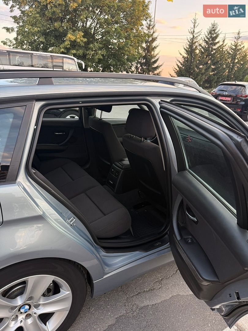 BMW 3 Series 2006 VIN WBAVU31070KY31068 фото оголошення 11 з 23
