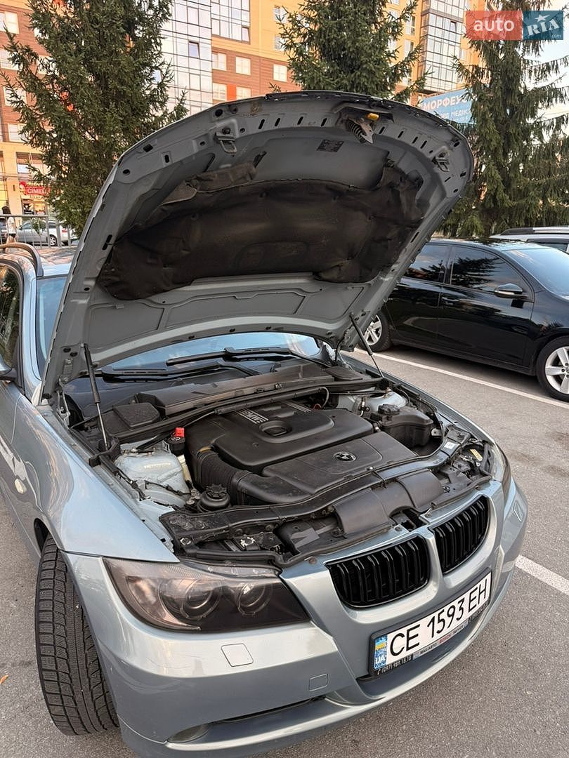 BMW 3 Series 2006 VIN WBAVU31070KY31068 фото оголошення 12 з 23