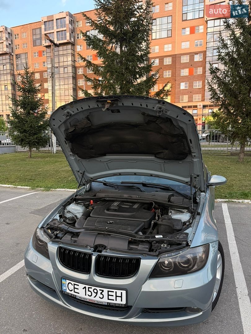 BMW 3 Series 2006 VIN WBAVU31070KY31068 фото оголошення 13 з 23