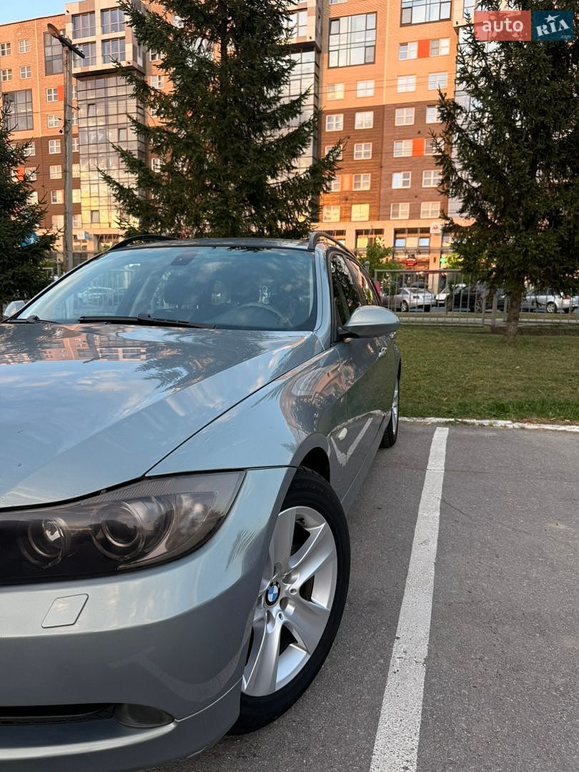 BMW 3 Series 2006 VIN WBAVU31070KY31068 фото оголошення 14 з 23