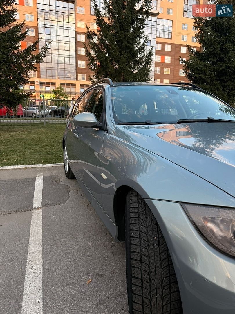BMW 3 Series 2006 VIN WBAVU31070KY31068 фото оголошення 15 з 23