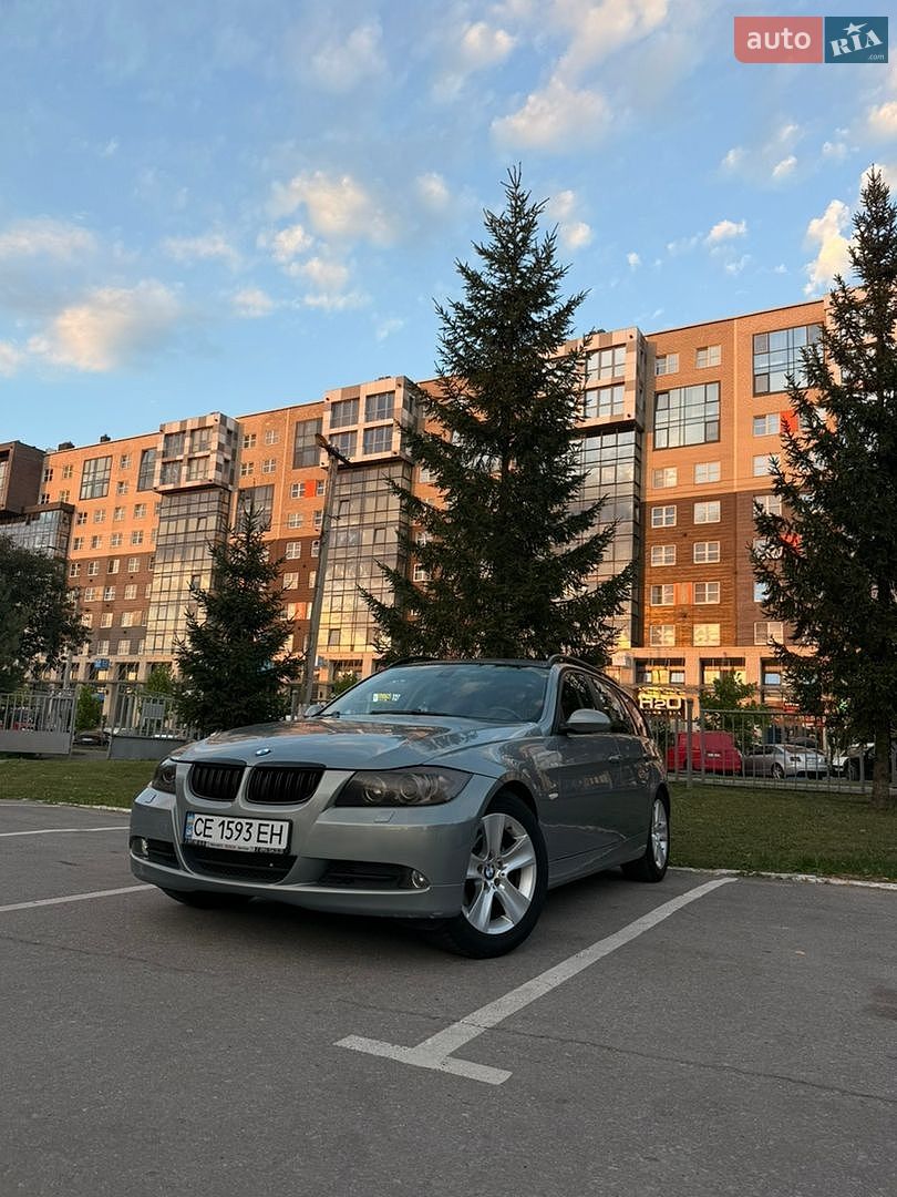 BMW 3 Series 2006 VIN WBAVU31070KY31068 фото оголошення 16 з 23