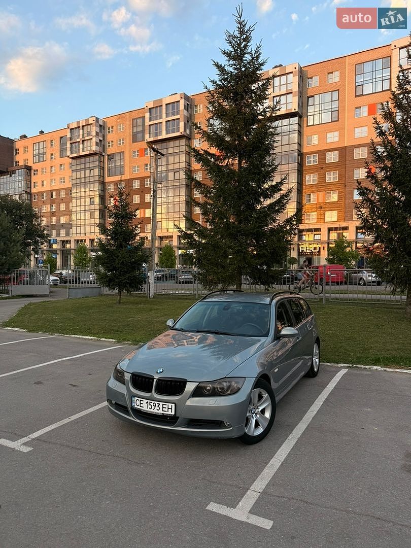 BMW 3 Series 2006 VIN WBAVU31070KY31068 фото оголошення 17 з 23