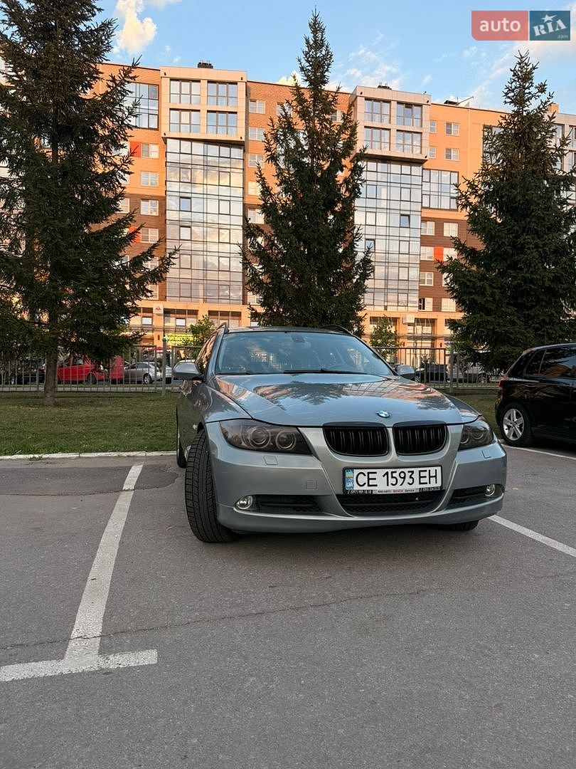 BMW 3 Series 2006 VIN WBAVU31070KY31068 фото оголошення 18 з 23