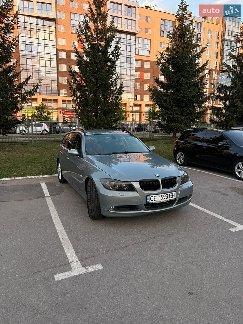 BMW 3 Series 2006 VIN WBAVU31070KY31068 фото оголошення 19 з 23