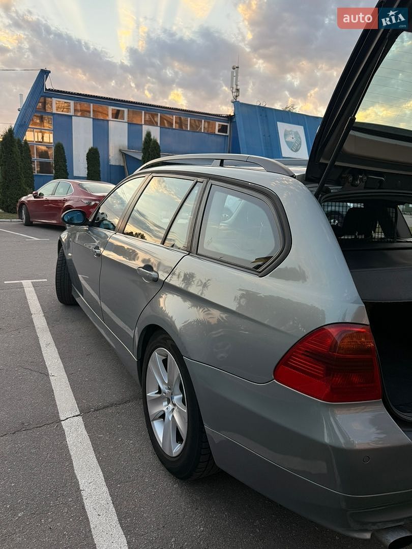 BMW 3 Series 2006 VIN WBAVU31070KY31068 фото оголошення 20 з 23