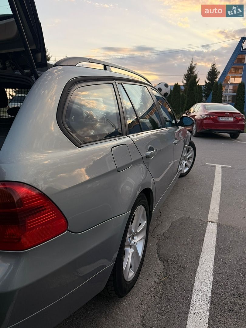BMW 3 Series 2006 VIN WBAVU31070KY31068 фото оголошення 21 з 23