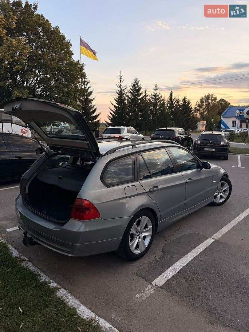 BMW 3 Series 2006 VIN WBAVU31070KY31068 фото оголошення 22 з 23