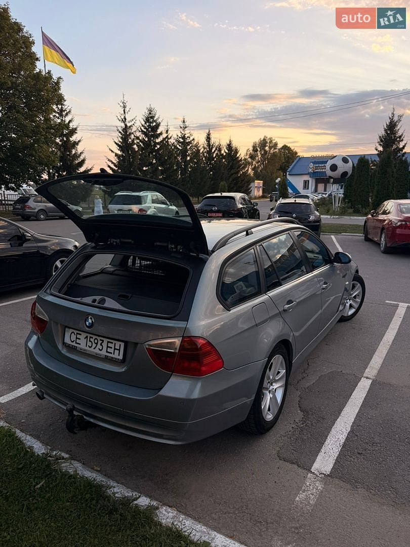 BMW 3 Series 2006 VIN WBAVU31070KY31068 фото оголошення 23 з 23