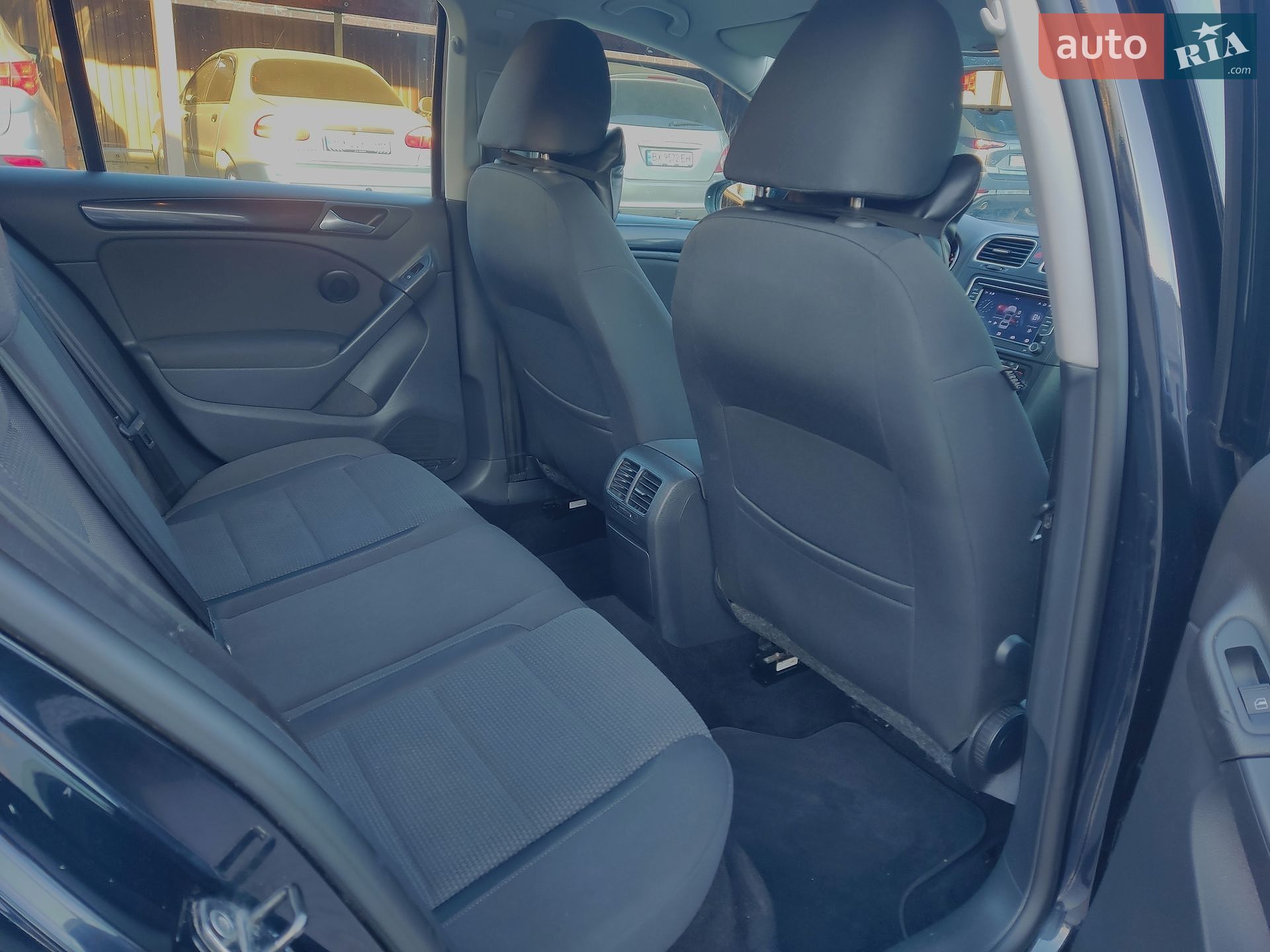 Volkswagen Golf 2009 VIN WVWZZZ1KZAW135279 фото оголошення 17 з 24