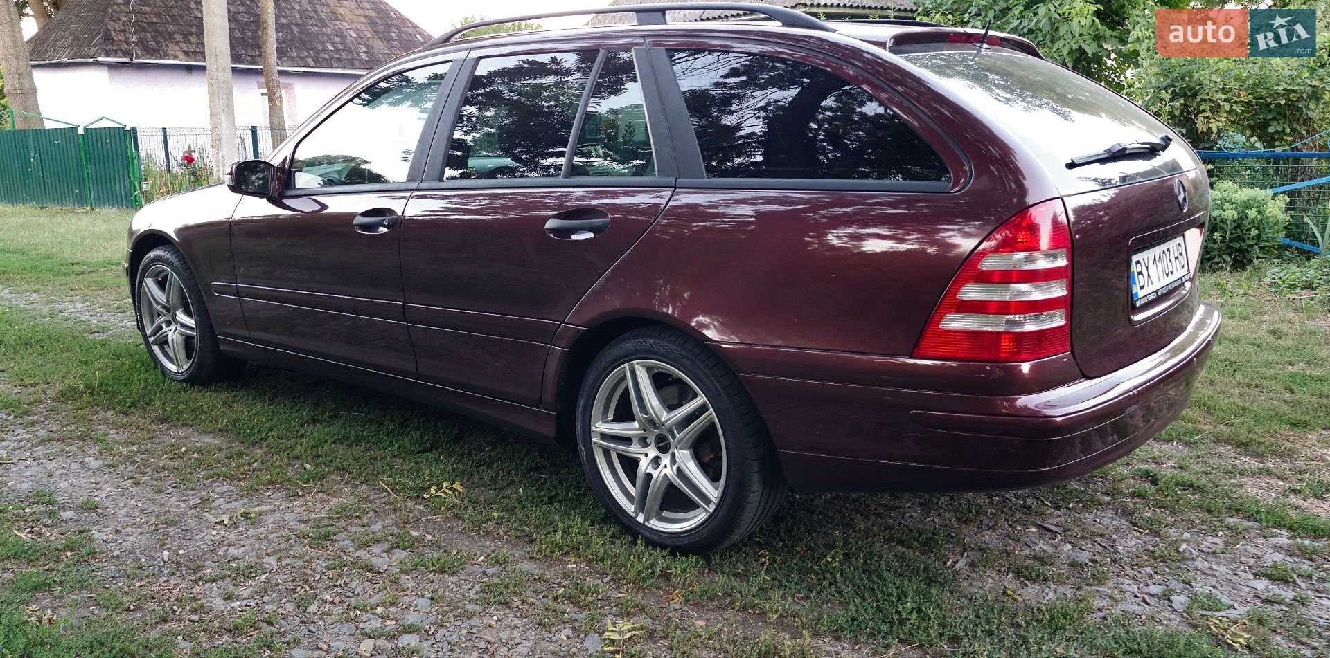 Mercedes-Benz C-Class 2006 VIN WDB2032461F793907 фото оголошення 5 з 25