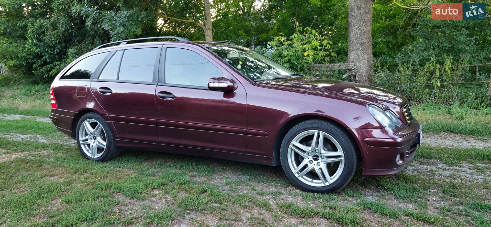 Mercedes-Benz C-Class 2006 VIN WDB2032461F793907 фото оголошення 10 з 25