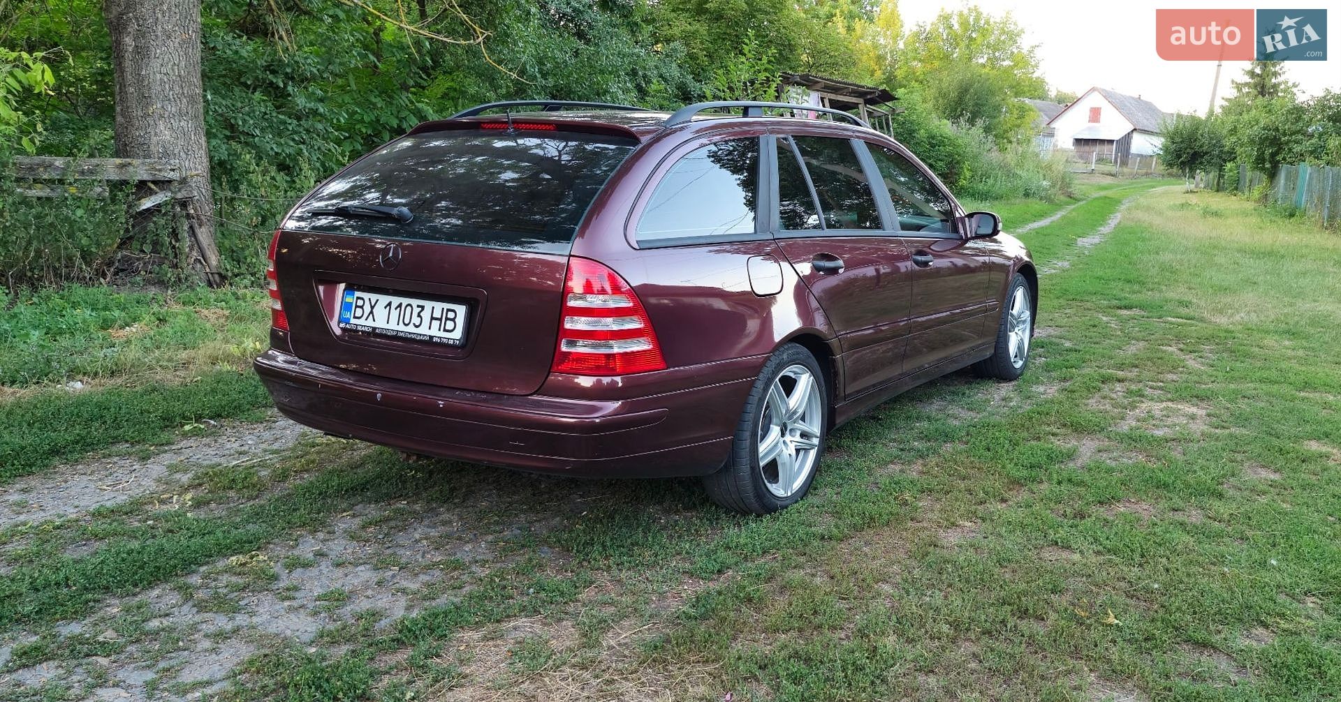Mercedes-Benz C-Class 2006 VIN WDB2032461F793907 фото оголошення 8 з 25