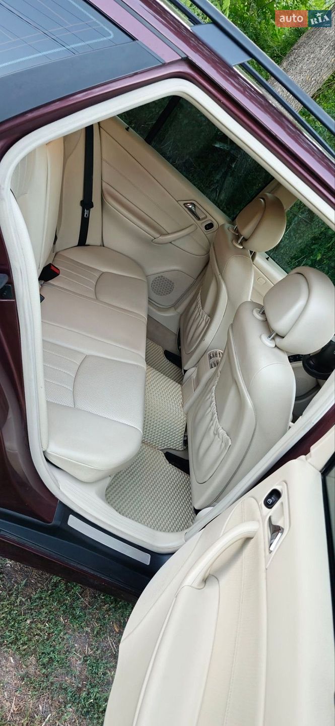 Mercedes-Benz C-Class 2006 VIN WDB2032461F793907 фото оголошення 18 з 25