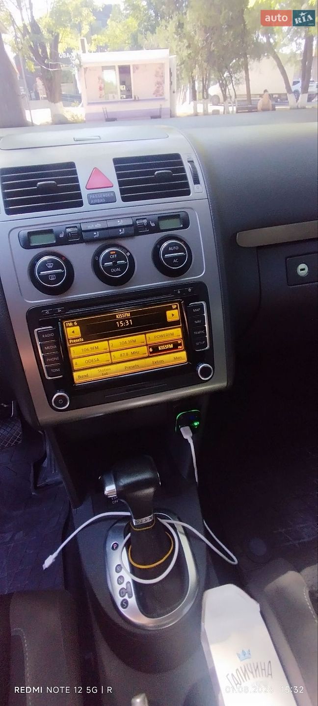 Volkswagen Touran 2010 VIN WVGZZZ1TZAW101726 фото оголошення 5 з 27