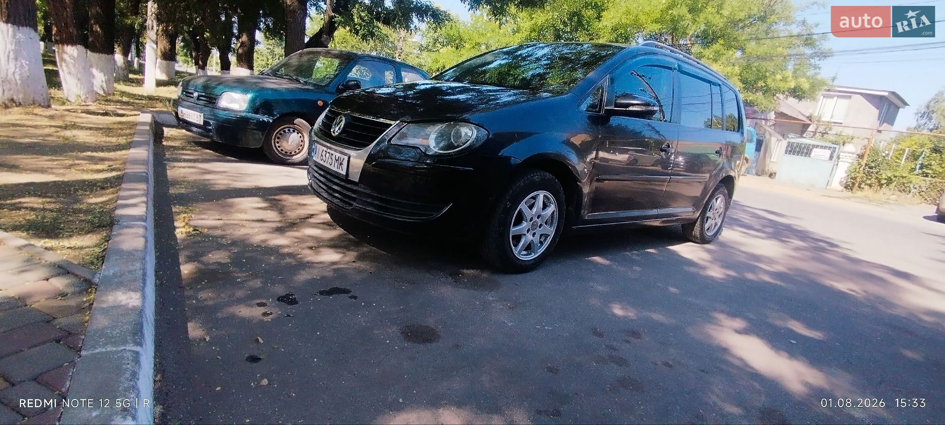 Volkswagen Touran 2010 VIN WVGZZZ1TZAW101726 фото оголошення 3 з 27