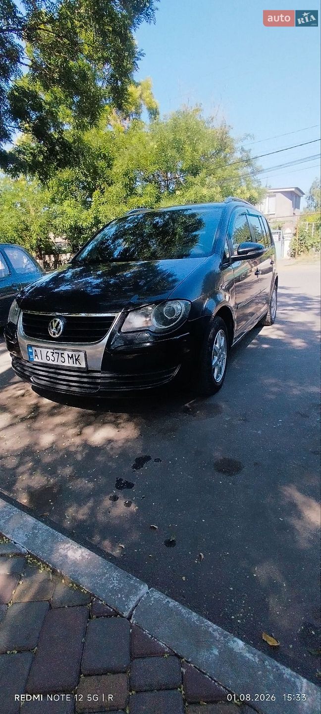 Volkswagen Touran 2010 VIN WVGZZZ1TZAW101726 фото оголошення 2 з 27