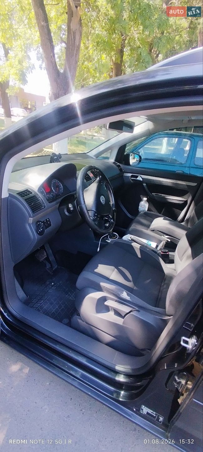 Volkswagen Touran 2010 VIN WVGZZZ1TZAW101726 фото оголошення 4 з 27