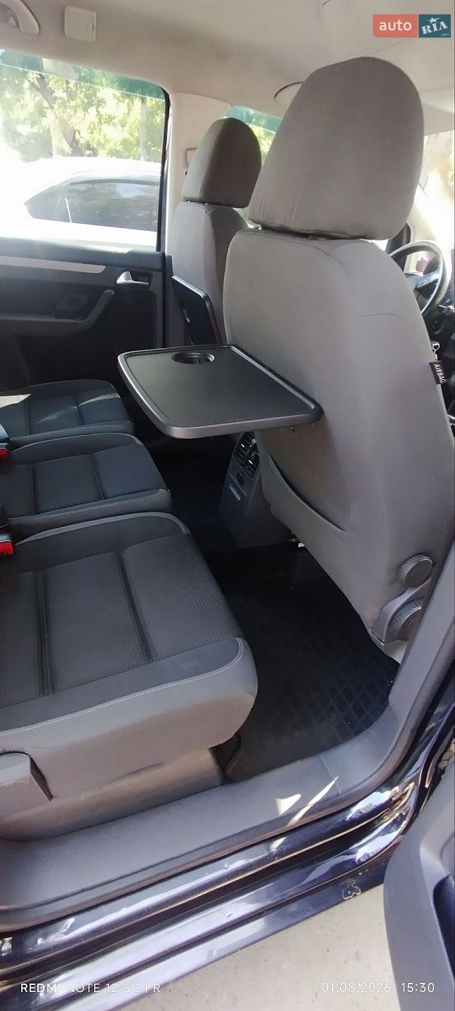 Volkswagen Touran 2010 VIN WVGZZZ1TZAW101726 фото оголошення 13 з 27