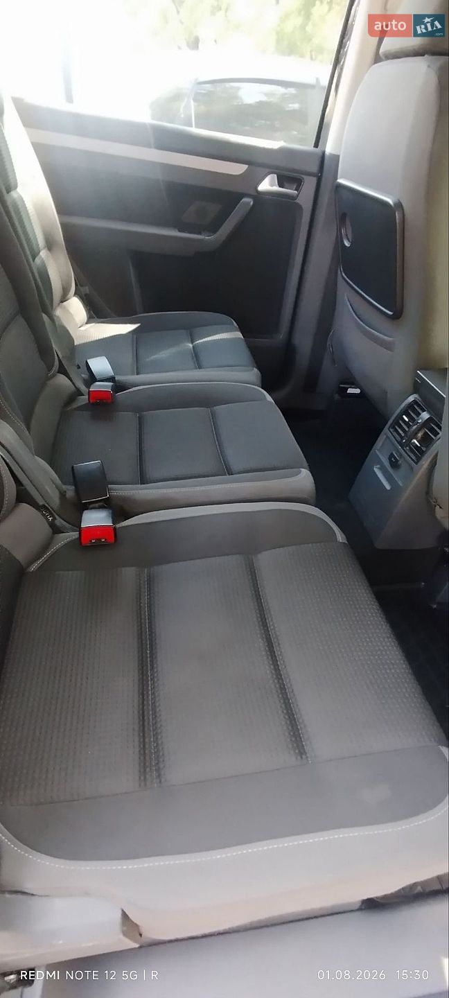 Volkswagen Touran 2010 VIN WVGZZZ1TZAW101726 фото оголошення 14 з 27