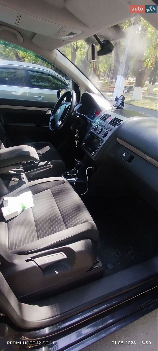 Volkswagen Touran 2010 VIN WVGZZZ1TZAW101726 фото оголошення 15 з 27
