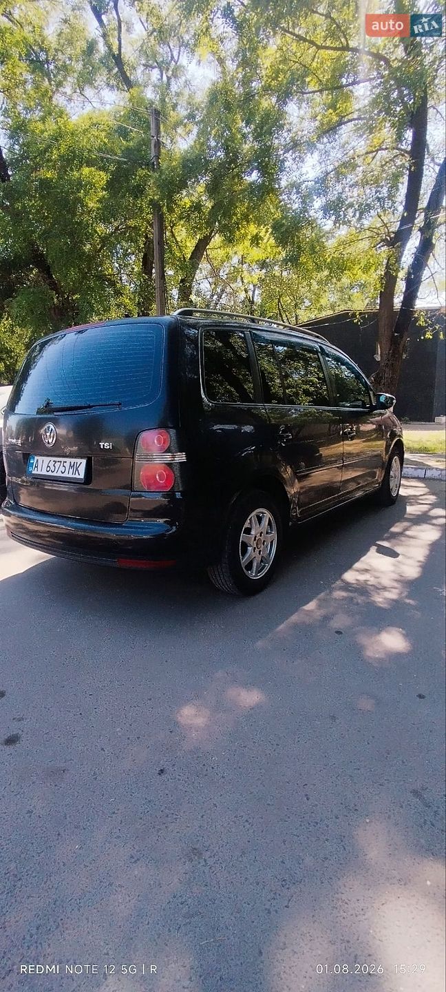 Volkswagen Touran 2010 VIN WVGZZZ1TZAW101726 фото оголошення 18 з 27