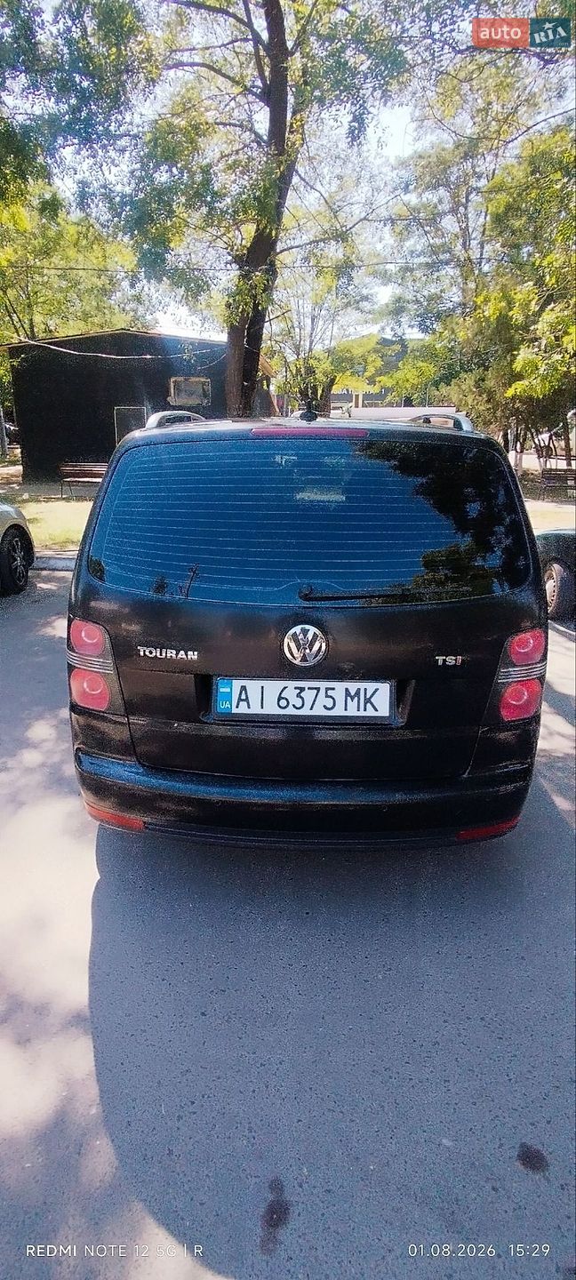Volkswagen Touran 2010 VIN WVGZZZ1TZAW101726 фото оголошення 19 з 27