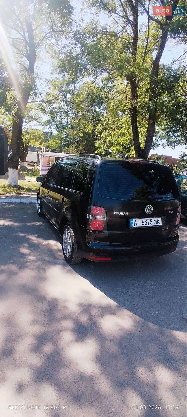 Volkswagen Touran 2010 VIN WVGZZZ1TZAW101726 фото оголошення 21 з 27