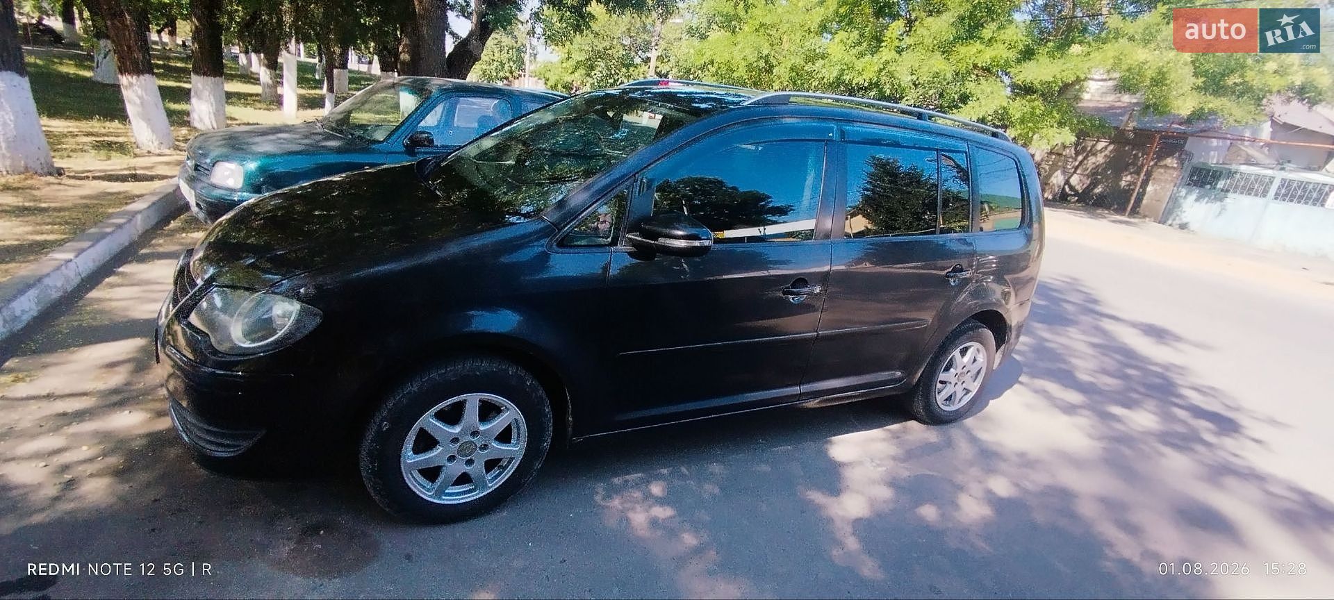 Volkswagen Touran 2010 VIN WVGZZZ1TZAW101726 фото оголошення 22 з 27