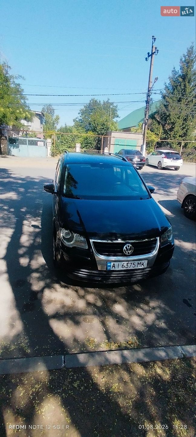 Volkswagen Touran 2010 VIN WVGZZZ1TZAW101726 фото оголошення 23 з 27