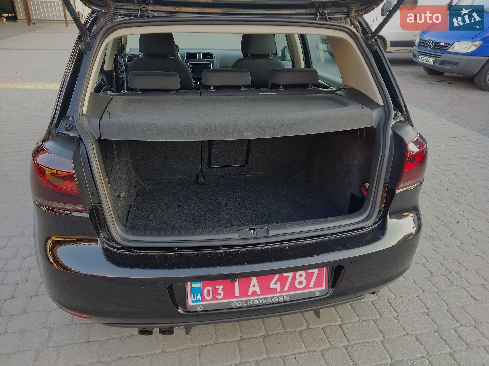 Volkswagen Golf 2009 VIN WVWZZZ1KZAW135279 фото оголошення 20 з 24