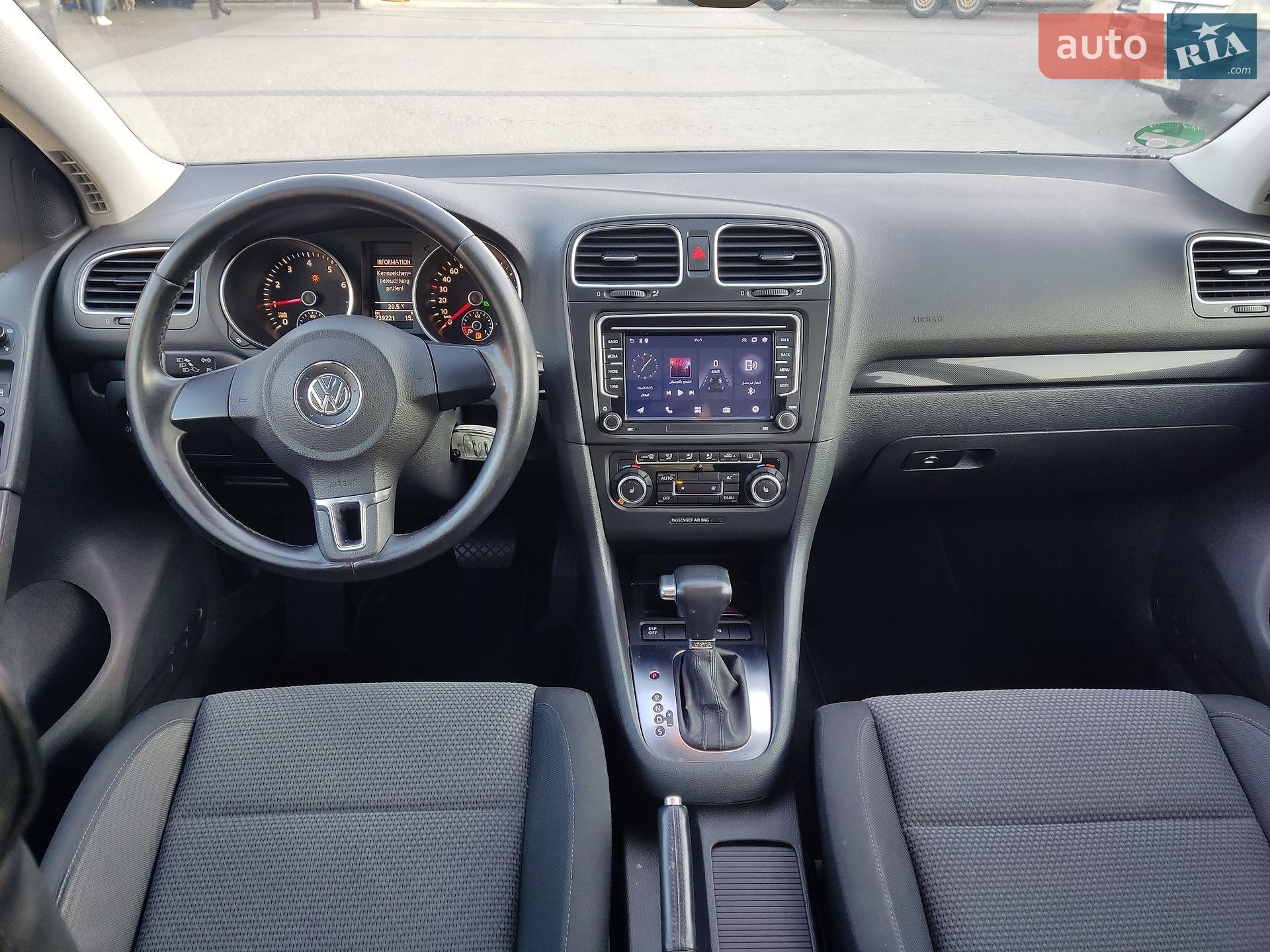 Volkswagen Golf 2009 VIN WVWZZZ1KZAW135279 фото оголошення 22 з 24