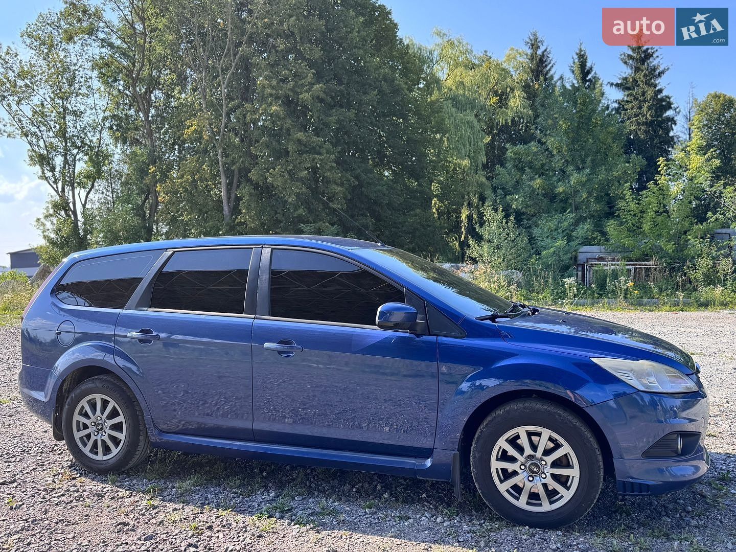 Ford Focus 2008 VIN WF0SXXGCDS8K14756 фото оголошення 2 з 13