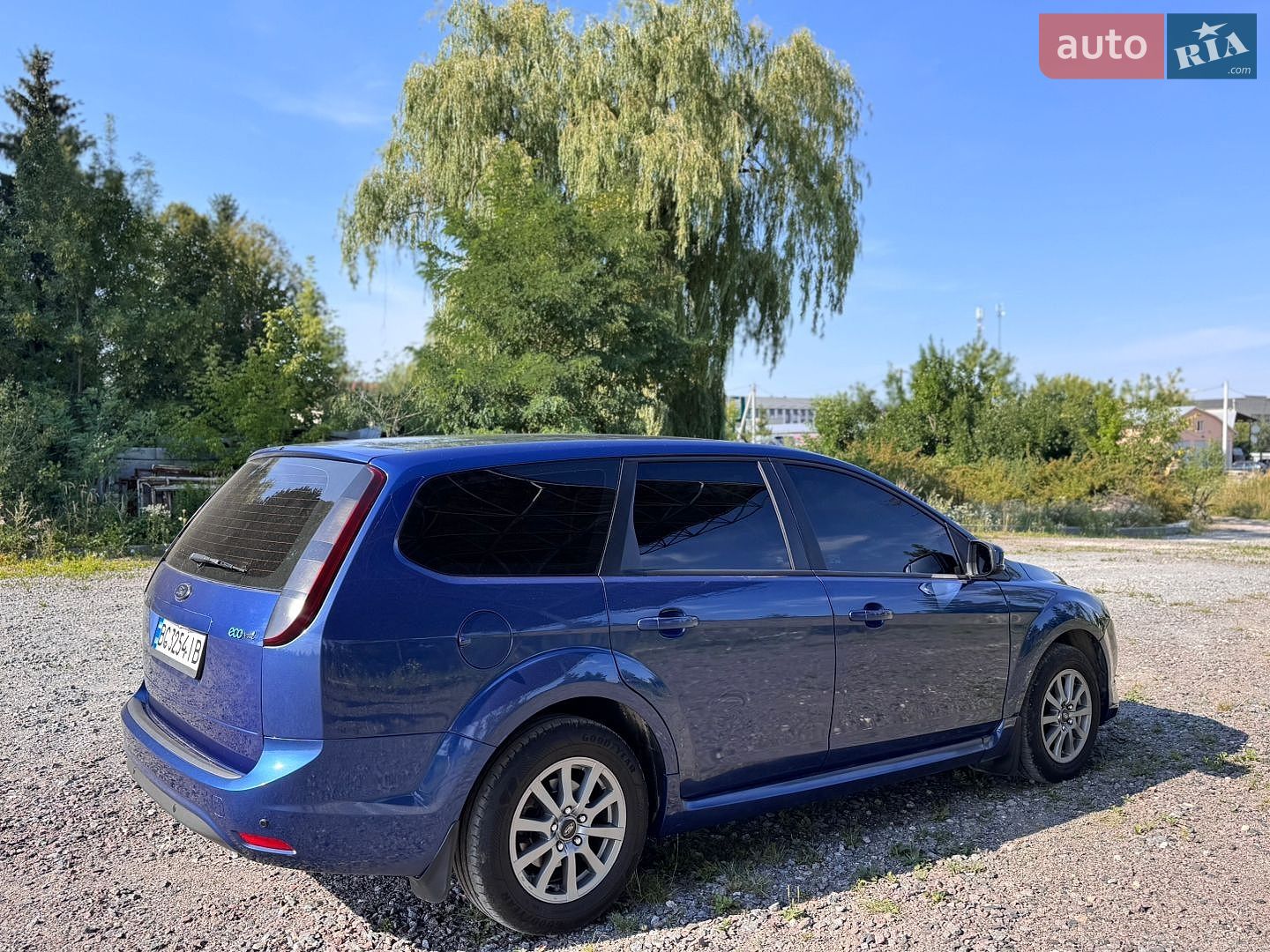 Ford Focus 2008 VIN WF0SXXGCDS8K14756 фото оголошення 3 з 13