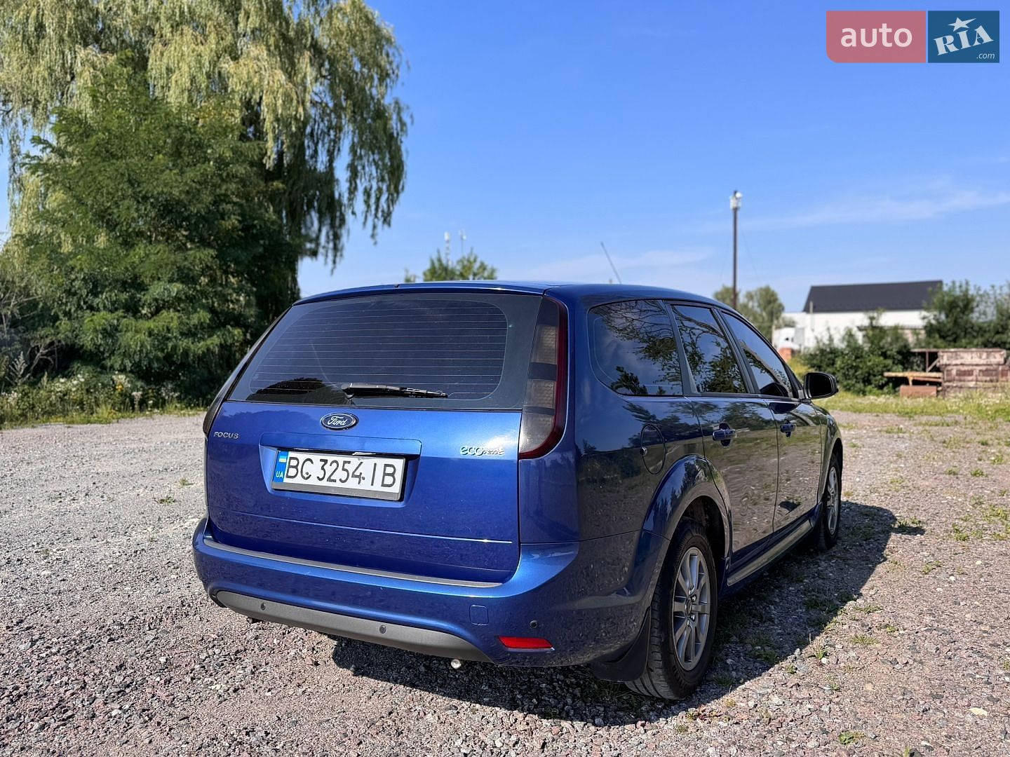 Ford Focus 2008 VIN WF0SXXGCDS8K14756 фото оголошення 4 з 13