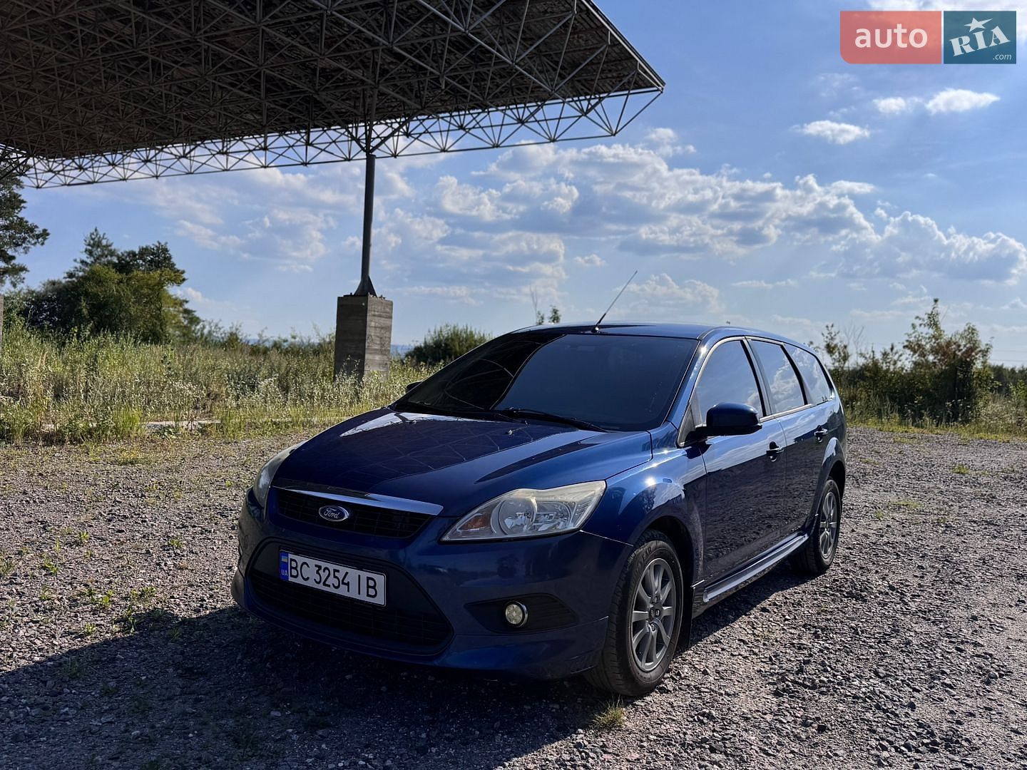 Ford Focus 2008 VIN WF0SXXGCDS8K14756 фото оголошення 5 з 13