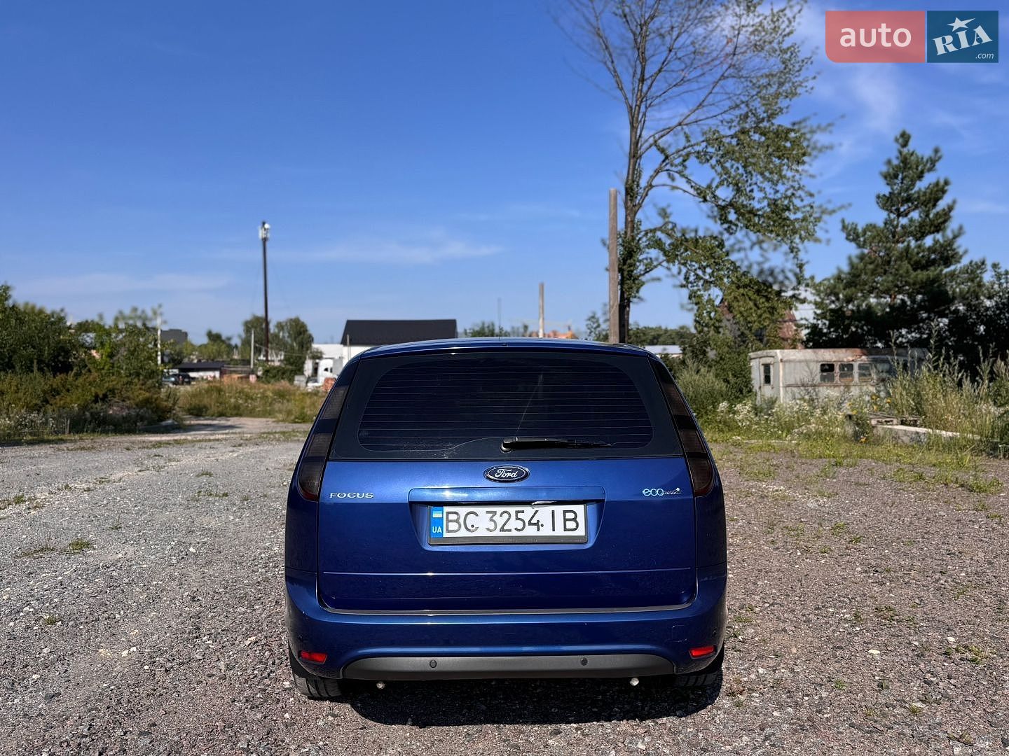 Ford Focus 2008 VIN WF0SXXGCDS8K14756 фото оголошення 6 з 13