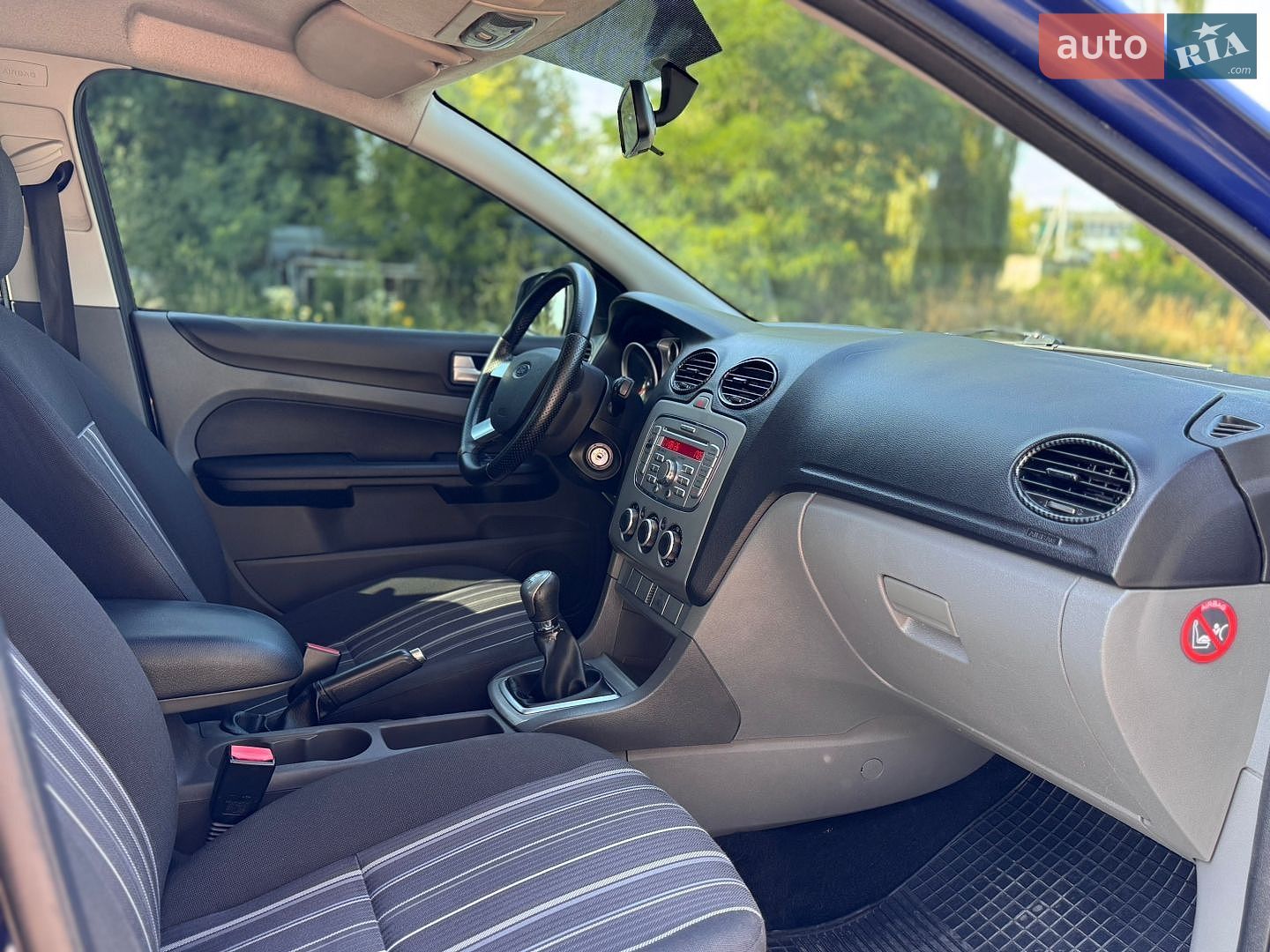 Ford Focus 2008 VIN WF0SXXGCDS8K14756 фото оголошення 8 з 13