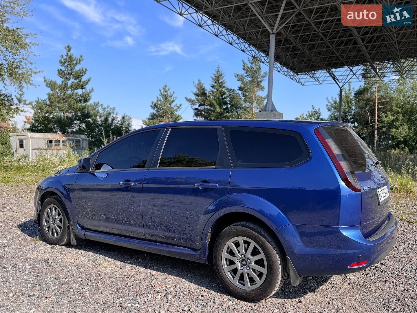 Ford Focus 2008 VIN WF0SXXGCDS8K14756 фото оголошення 9 з 13