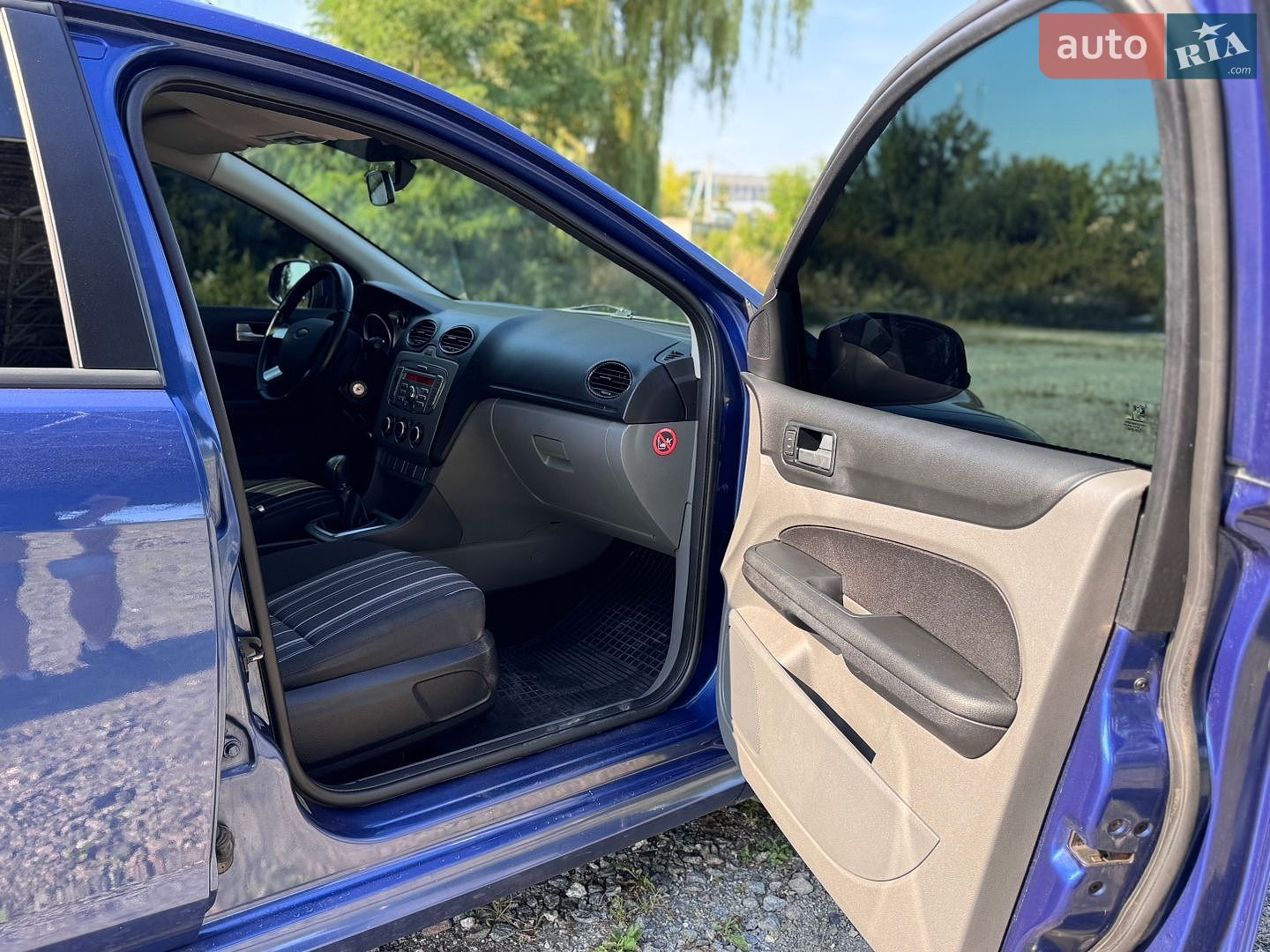 Ford Focus 2008 VIN WF0SXXGCDS8K14756 фото оголошення 10 з 13