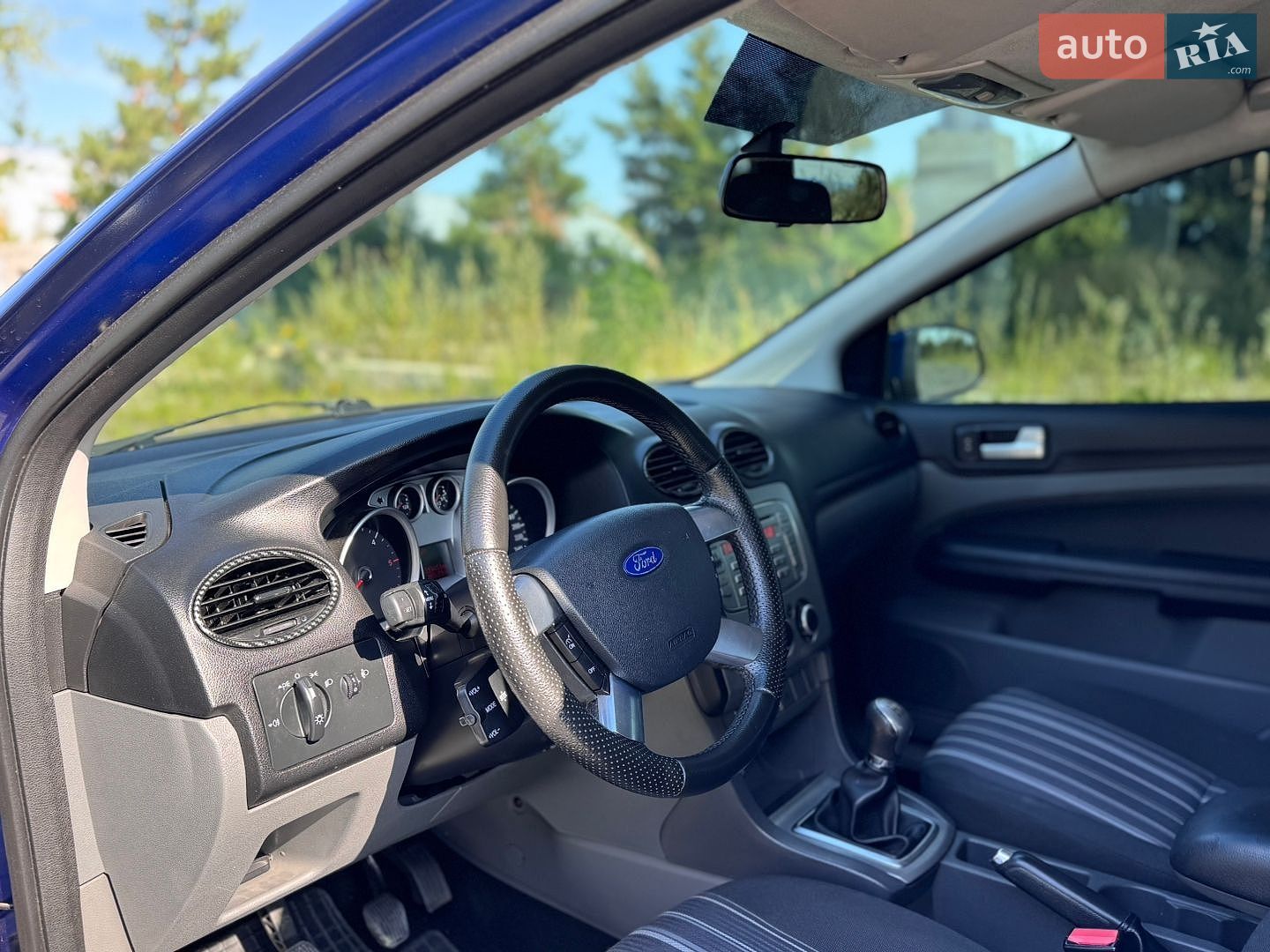 Ford Focus 2008 VIN WF0SXXGCDS8K14756 фото оголошення 11 з 13