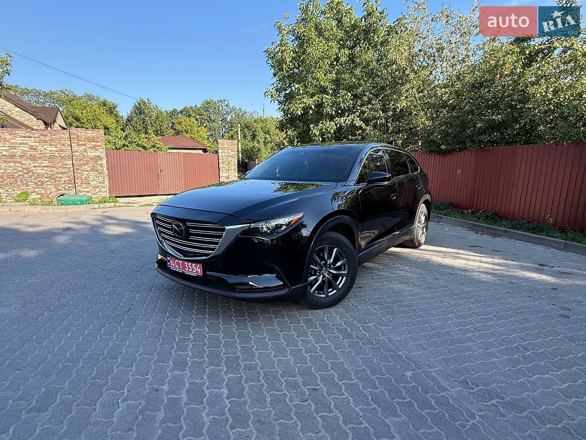 Mazda CX-9 2021 VIN JM3TCBCYXN0601139 фото оголошення 6 з 41